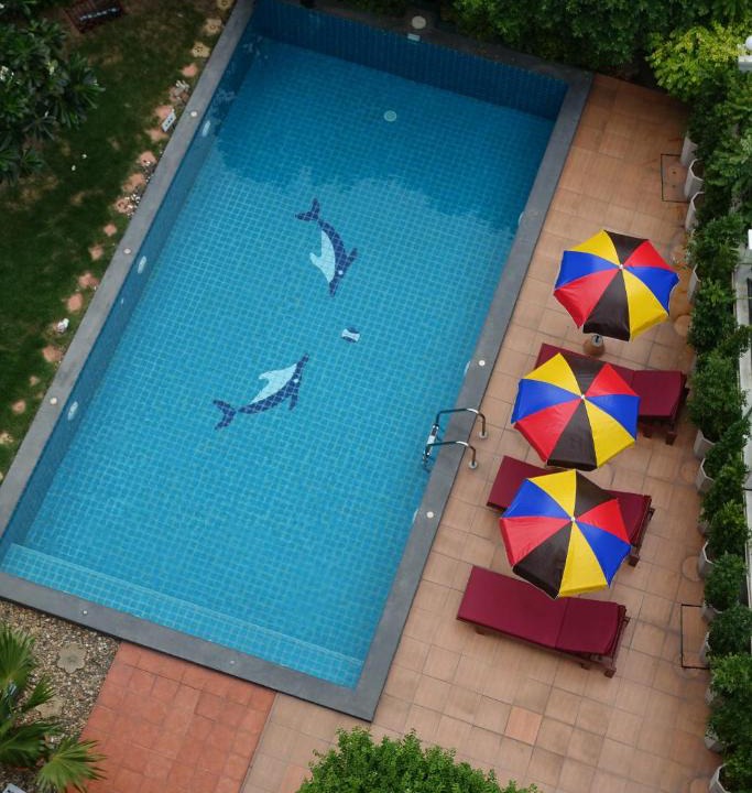 Central Pattaya Hotel | The Right Resort
