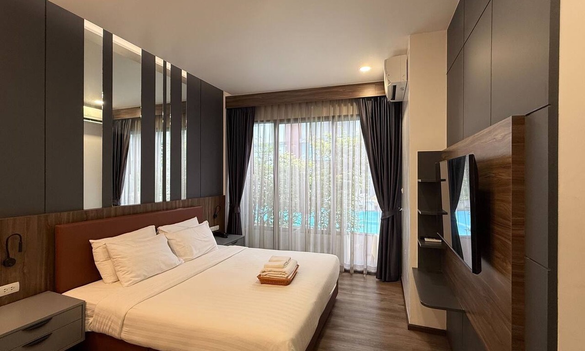Ban Tai Hotel | The River Kwai Bridge Resort 2