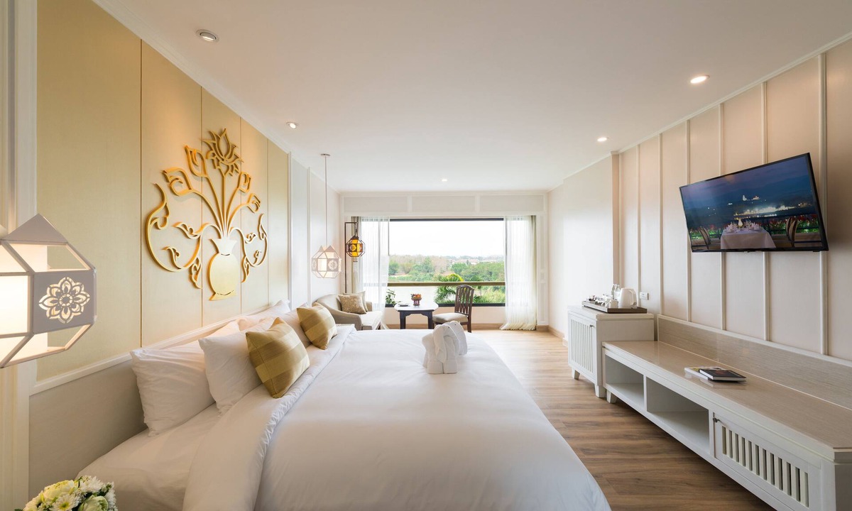Wieng Hotel | The Riverie by Katathani