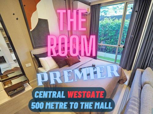 Bang Rak Phatthana Apartment | The Room Bangyai