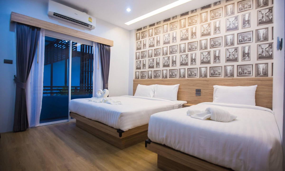Buriram Hotel | The S.G Hotel