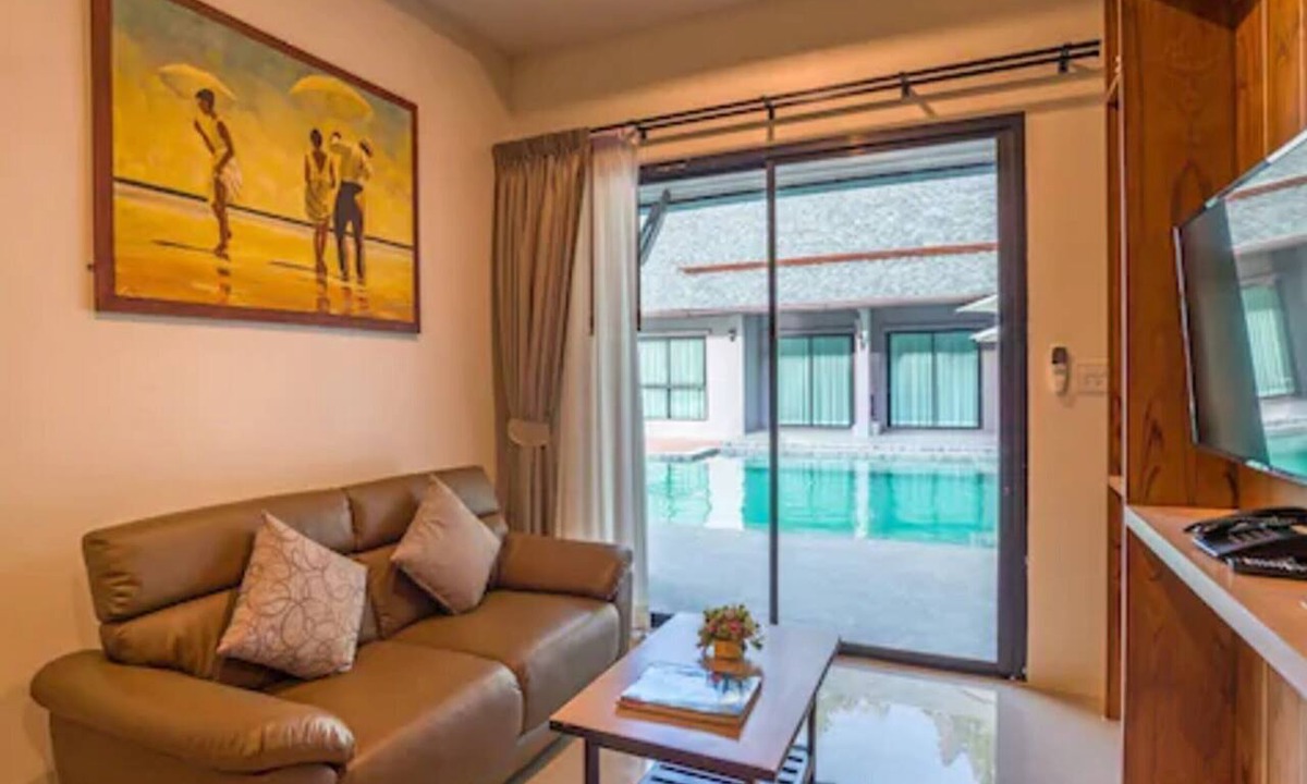 Ao Nang Hotel | The Scene Cliff View Villas