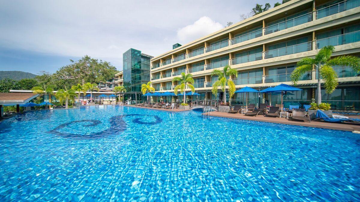 Nanai Road Villa | The Senses - Two Bedroom Pool Villa Sea View