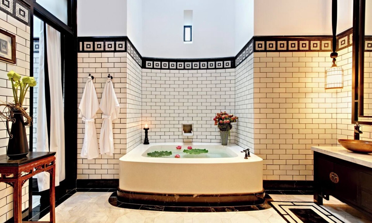 Wachira Phayaban Resort | The Siam - Courtyard Pool Villa