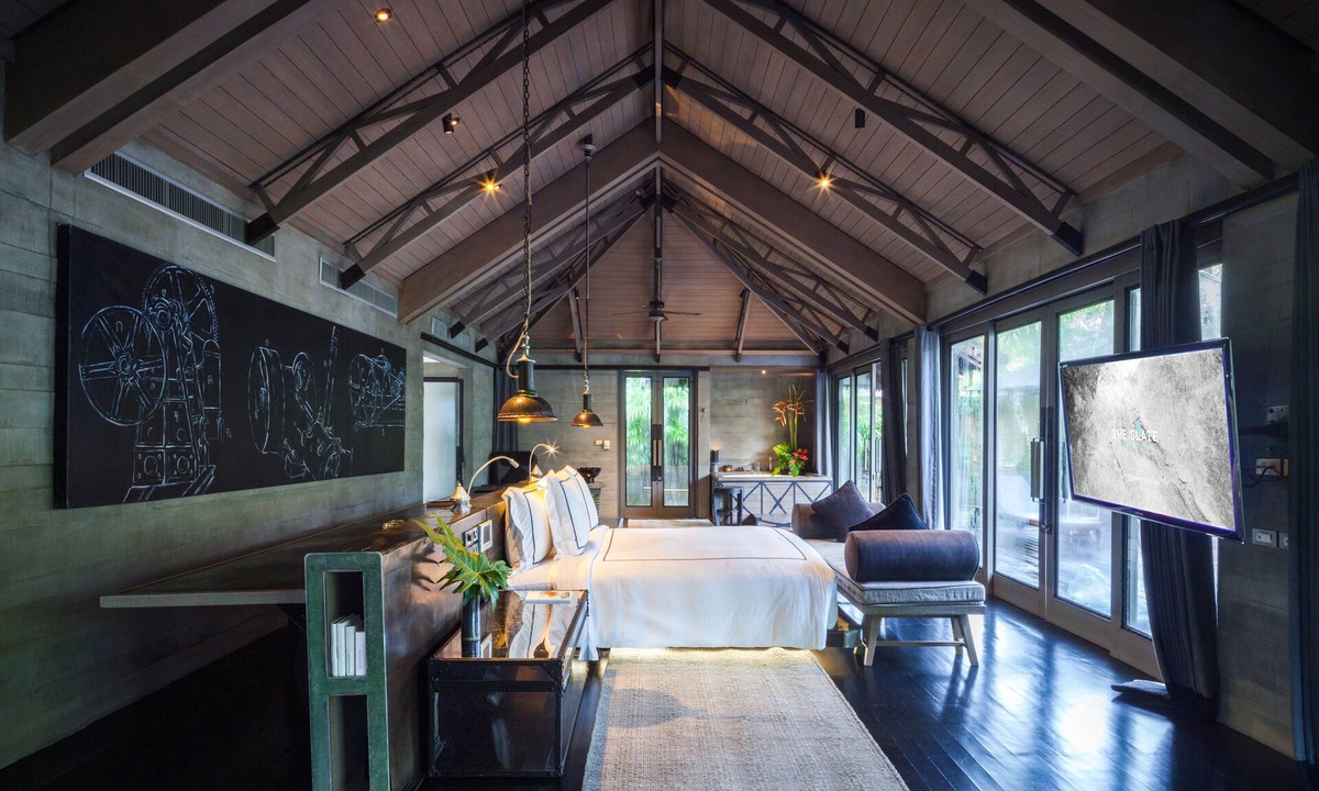 Sa Khu Resort | The Slate