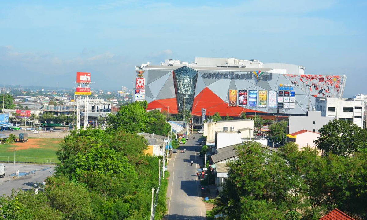 Hat Yai Hotel | The Smart Hotel Hatyai