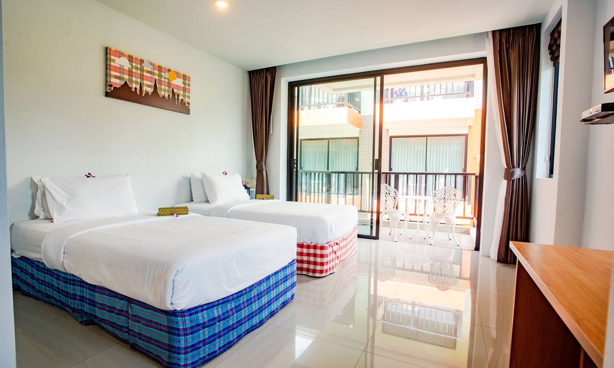 Lamai Hotel | The Spa Garden Samui