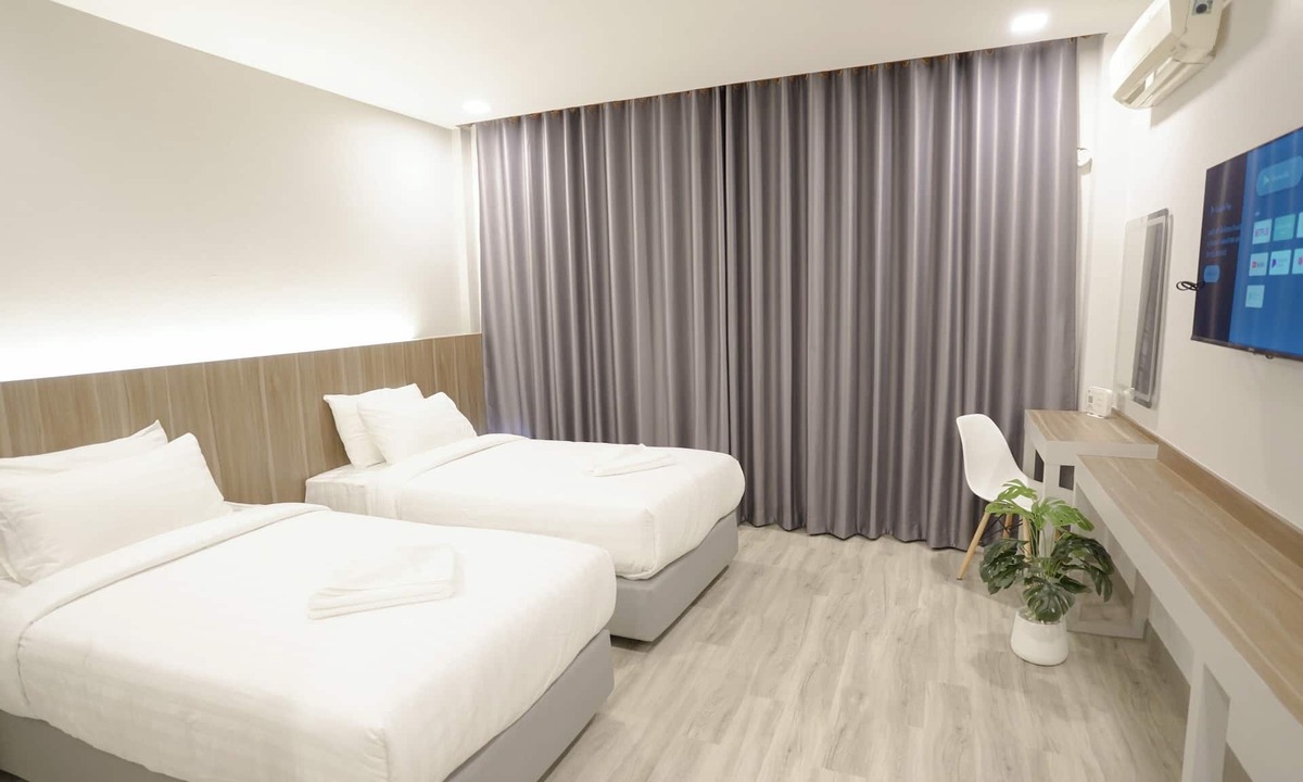 Ban Du Hotel | The Space Airport Hotel Chiang Rai