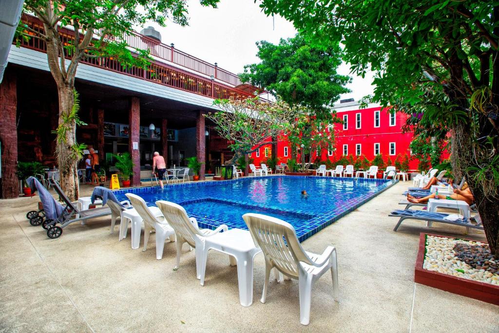North Pattaya Apartment | The Station Pattaya