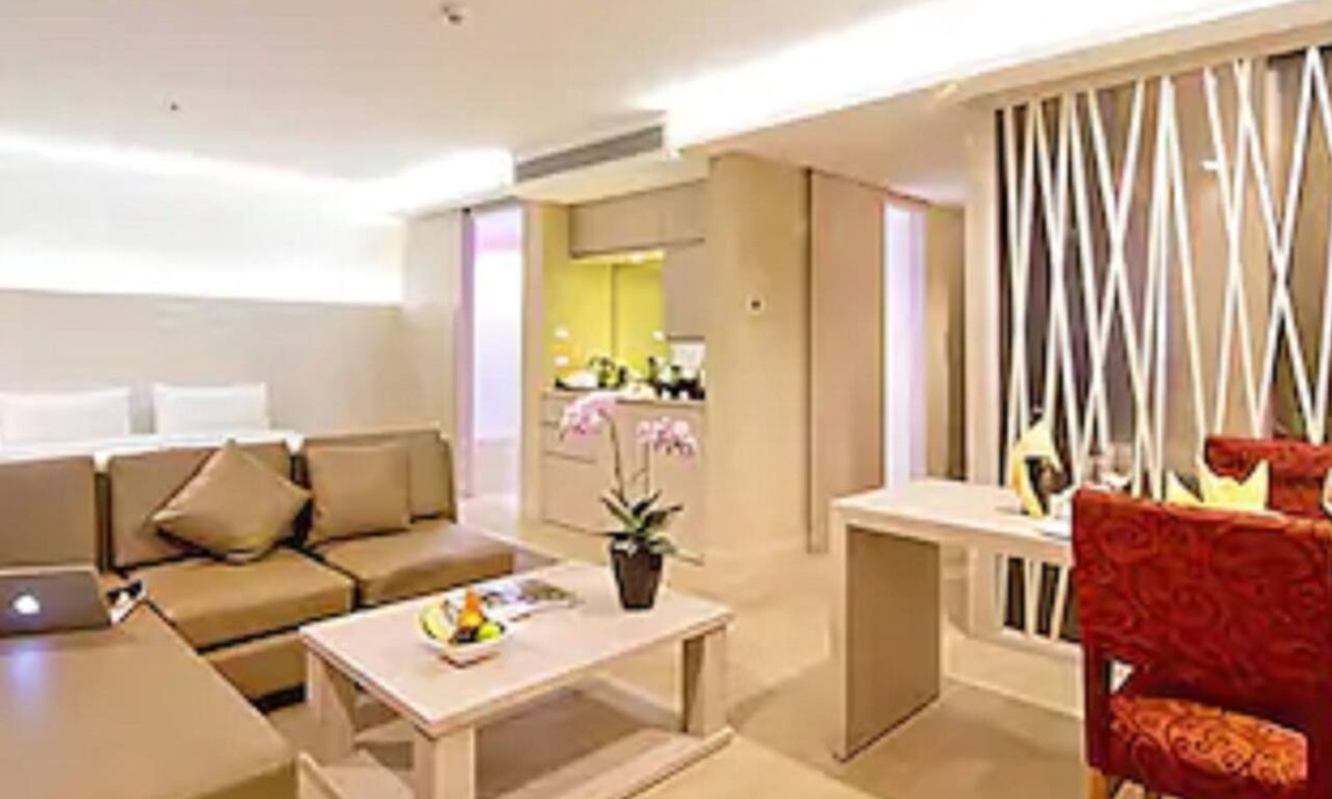 Pattaya Bay Hotel | The Stay Hotel