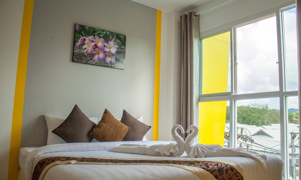 Choeng Thale Hotel | The Sunflower Holiday Hostel
