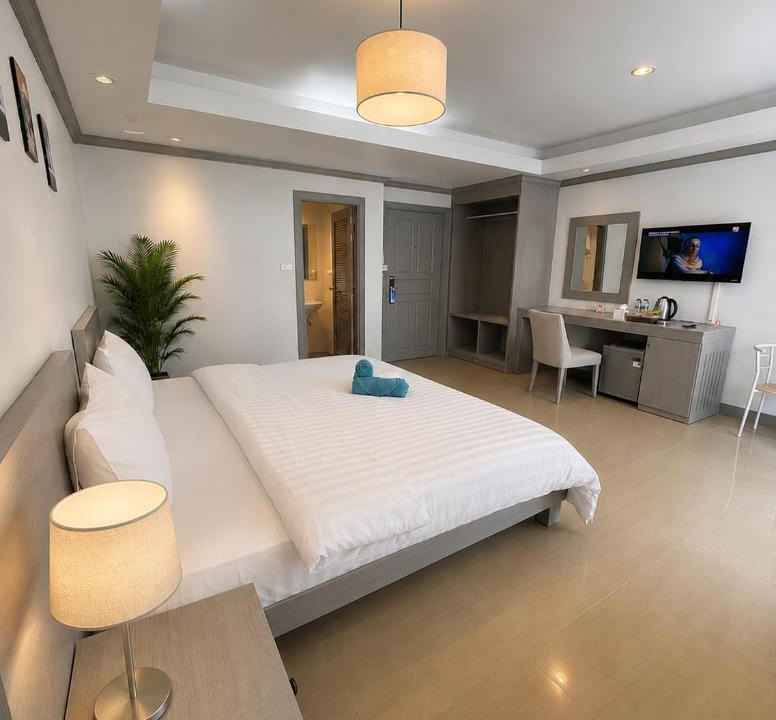 Khao Takiab Hotel | The Sunset Beach Inn