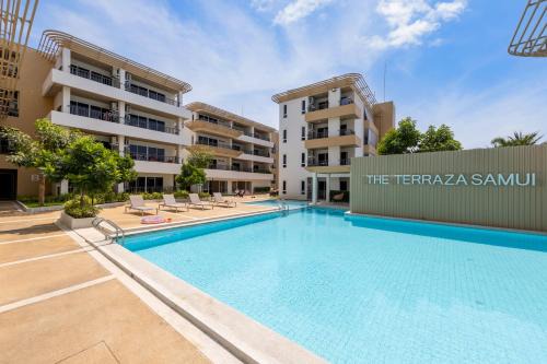 Lamai Apartment | The Terraza Lamai