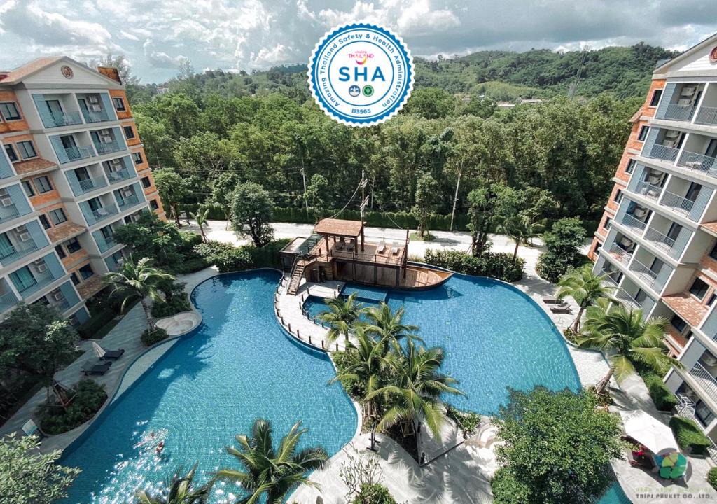 Sa Khu Apartment | The Title Residencies Naiyang By Trips Phuket - SHA Certified