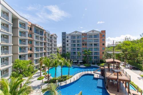 Sa Khu Apartment | The Title Residencies Naiyang by Beringela