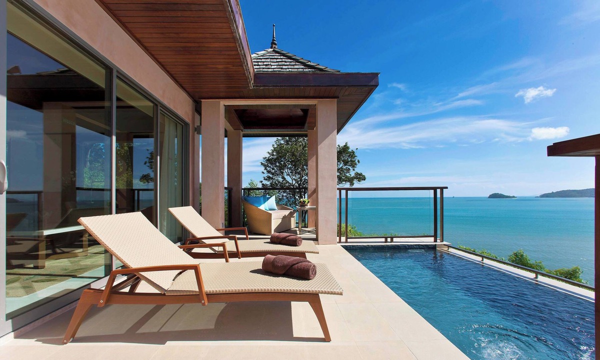 Siray Resort | The Westin Siray Bay Resort & Spa, Phuket
