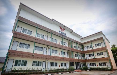 Bueng Kan City Apartment | The Wisdom Residence
