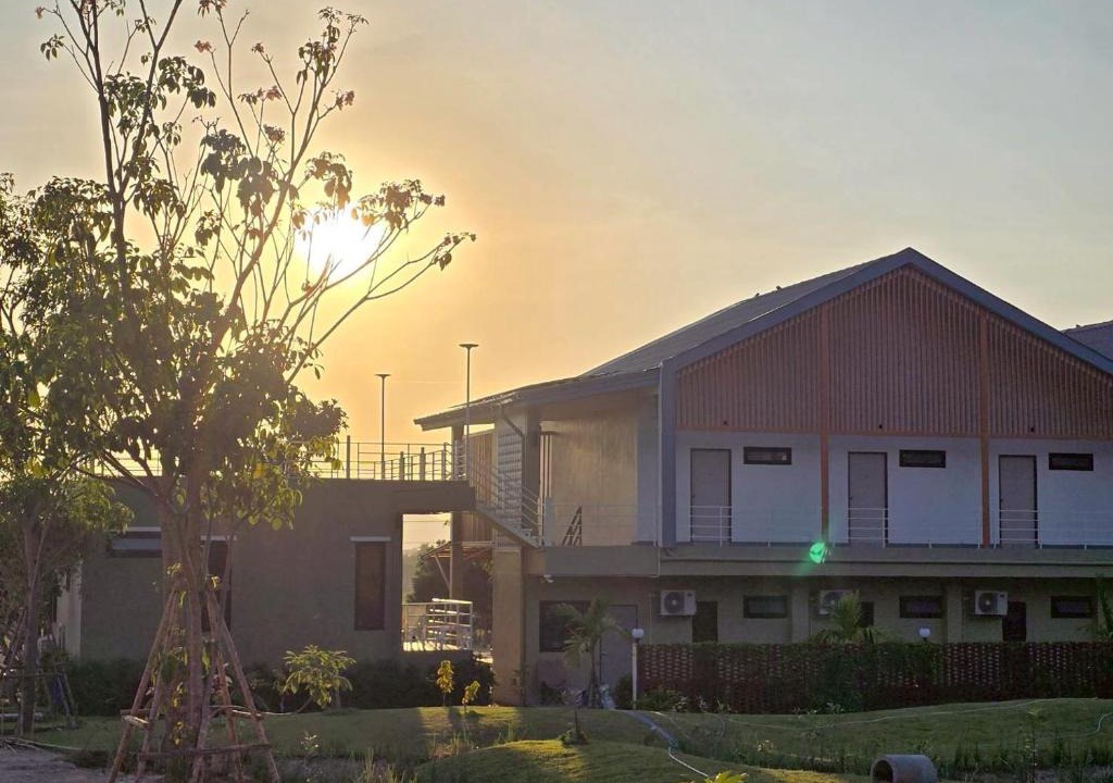 Pak Phraek Hotel | The Y Habitat