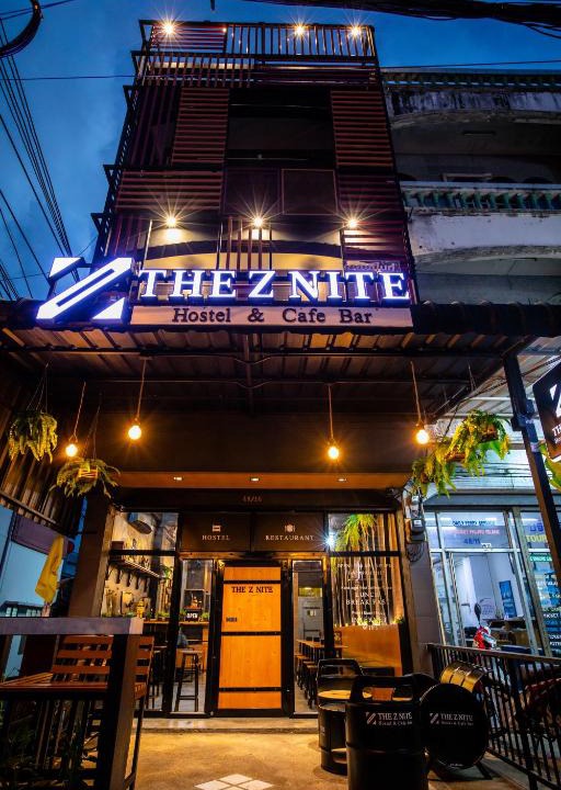 Talat Yai Hostel | The Z Nite Hostel
