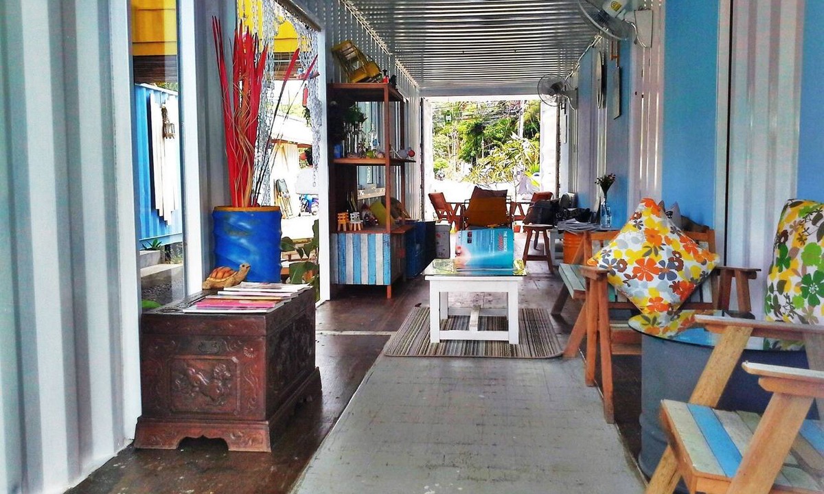 Lipa Noi Resort | Think & Retro Cafe Lipa Noi Samui