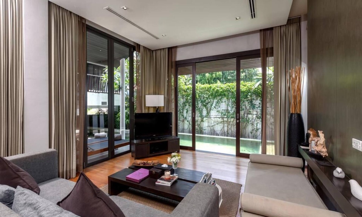 Plai Laem Villa | Three Bedroom Suite Pool Villa