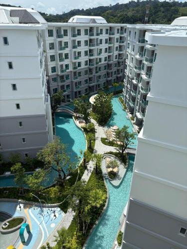 Ban Bo Han Apartment | Title Serenity 1-Bedroom Suite with Balcony by TVC C205