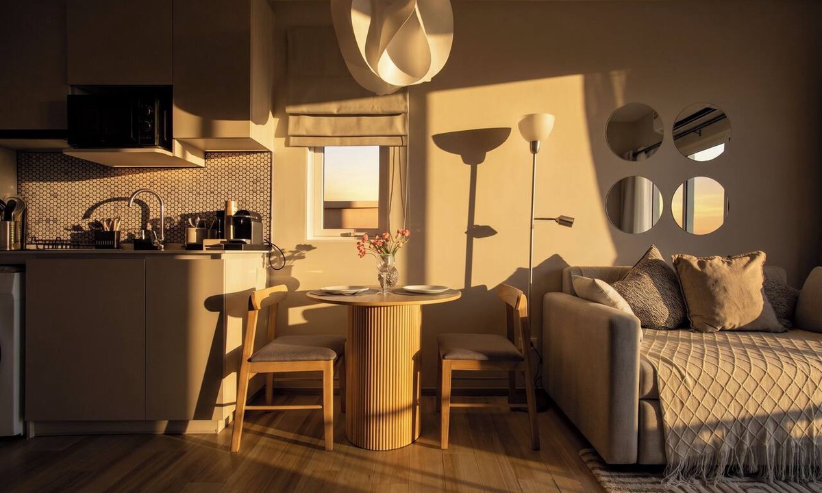 Ban Bo Han Apartment | Title Serenity Naiyang