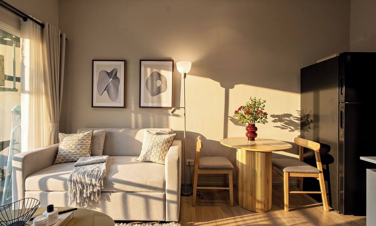 Ban Bo Han Apartment | Title Serenity Naiyang: pool access