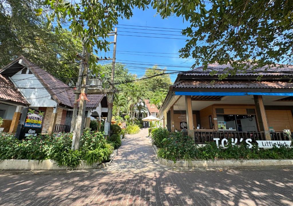 Rayong Resort | Tok Little Hut
