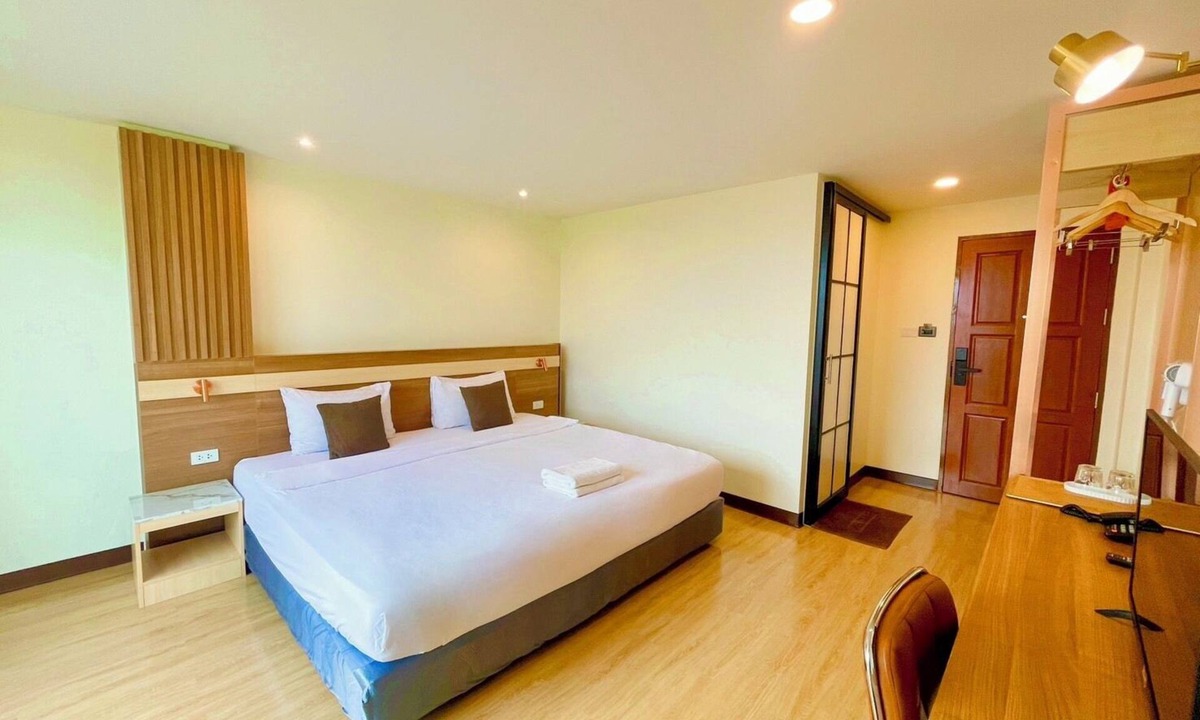 Uttaradit Hotel | Ton Thong Resort Hotel