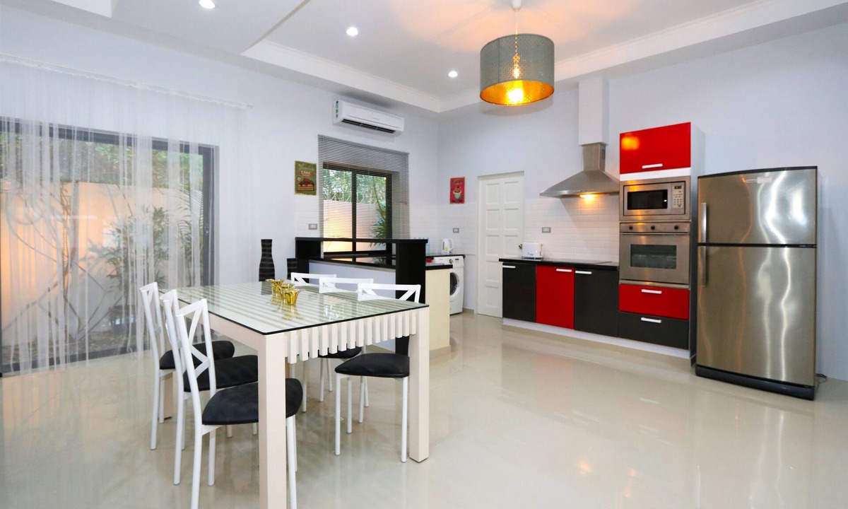 Jomtien Villa | Tortuga Villas Pattaya