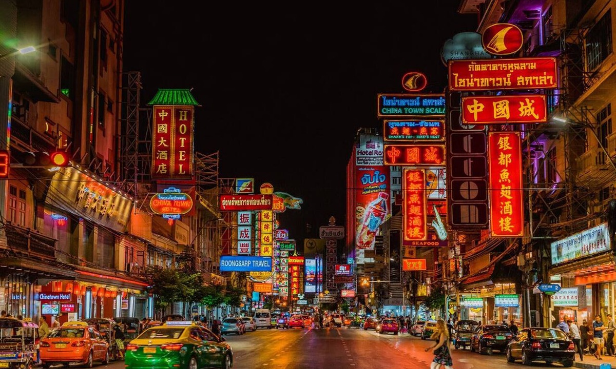 China Town House | Tranquil Retreat in the Heart of Bangkok's Chinatown