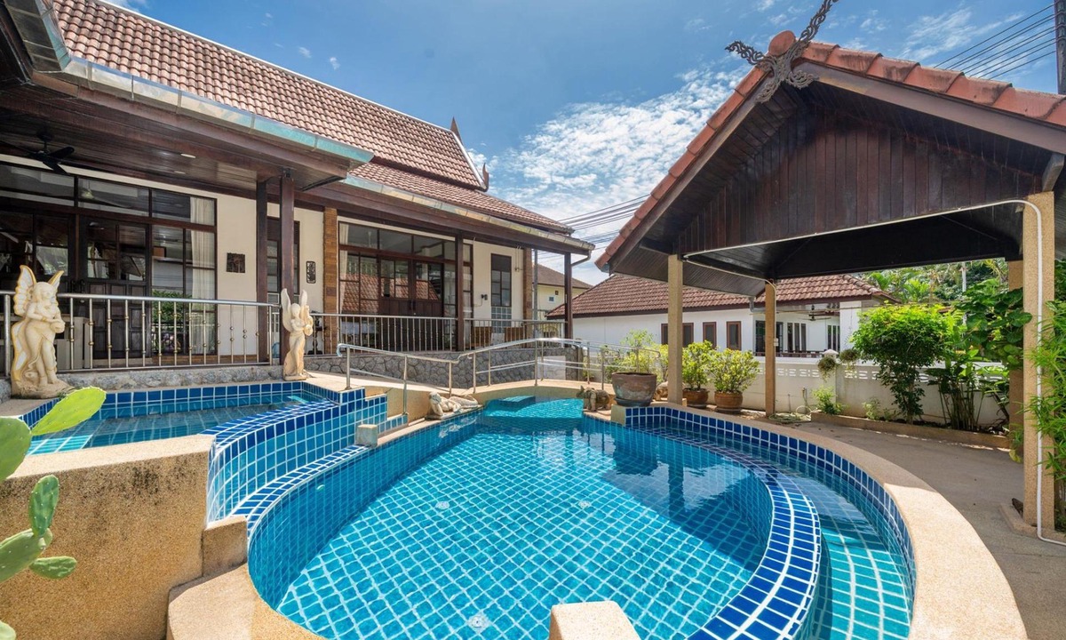 Kamala Villa | Tranquil Thai style pool villa in Kamala