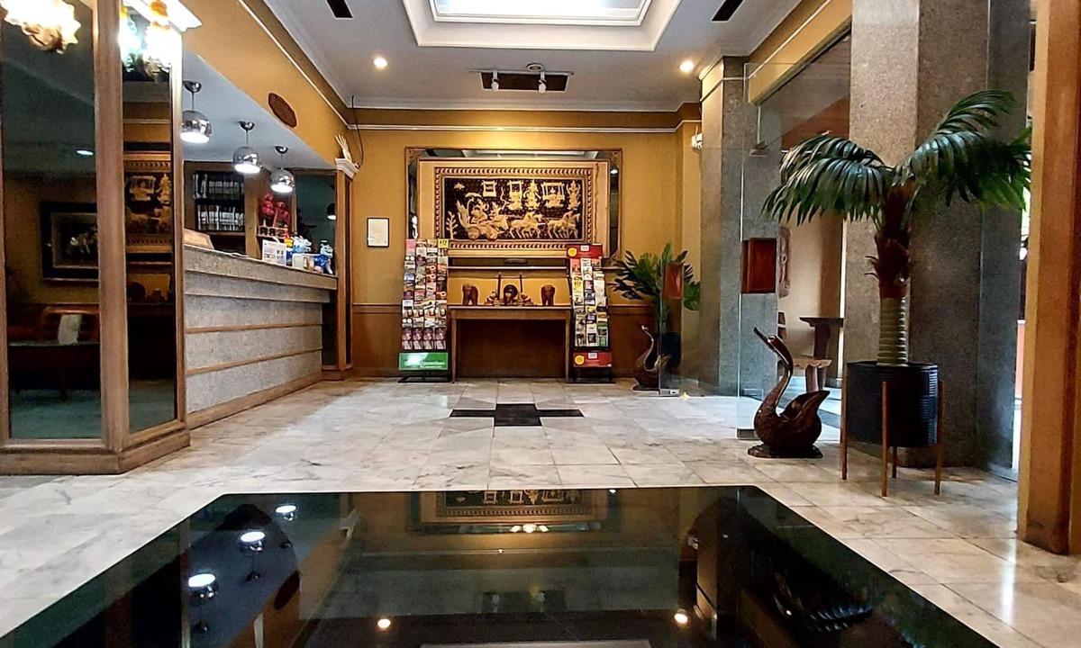 Sri Phum Hotel | Traveller Inn Hotel