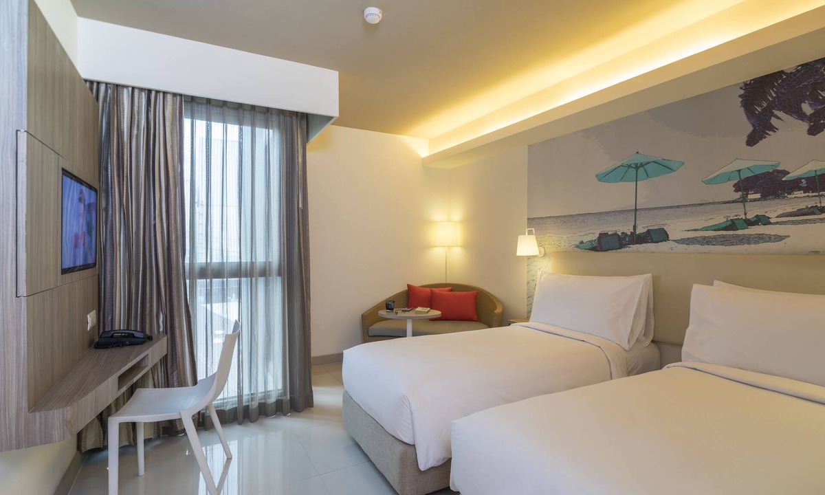 Pattaya Bay Hotel | Travelodge Pattaya