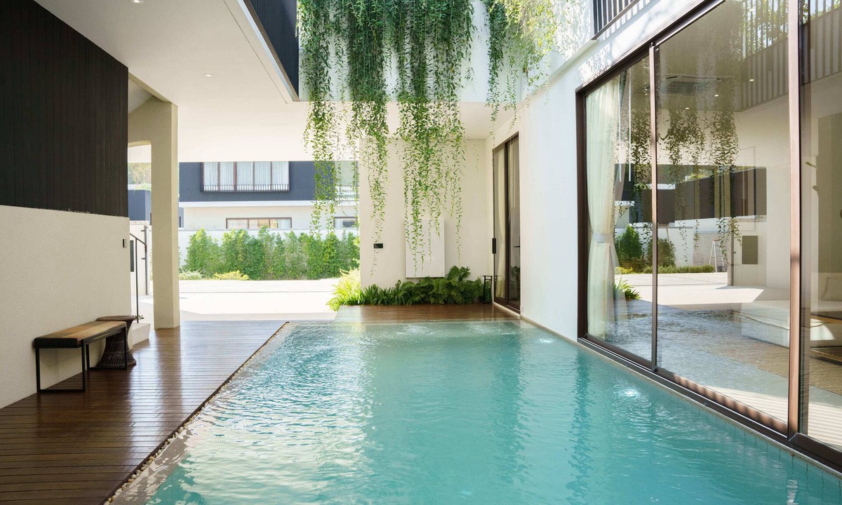 Si Sunthon Villa | Tree O'clock Pool Villa - Phuket
