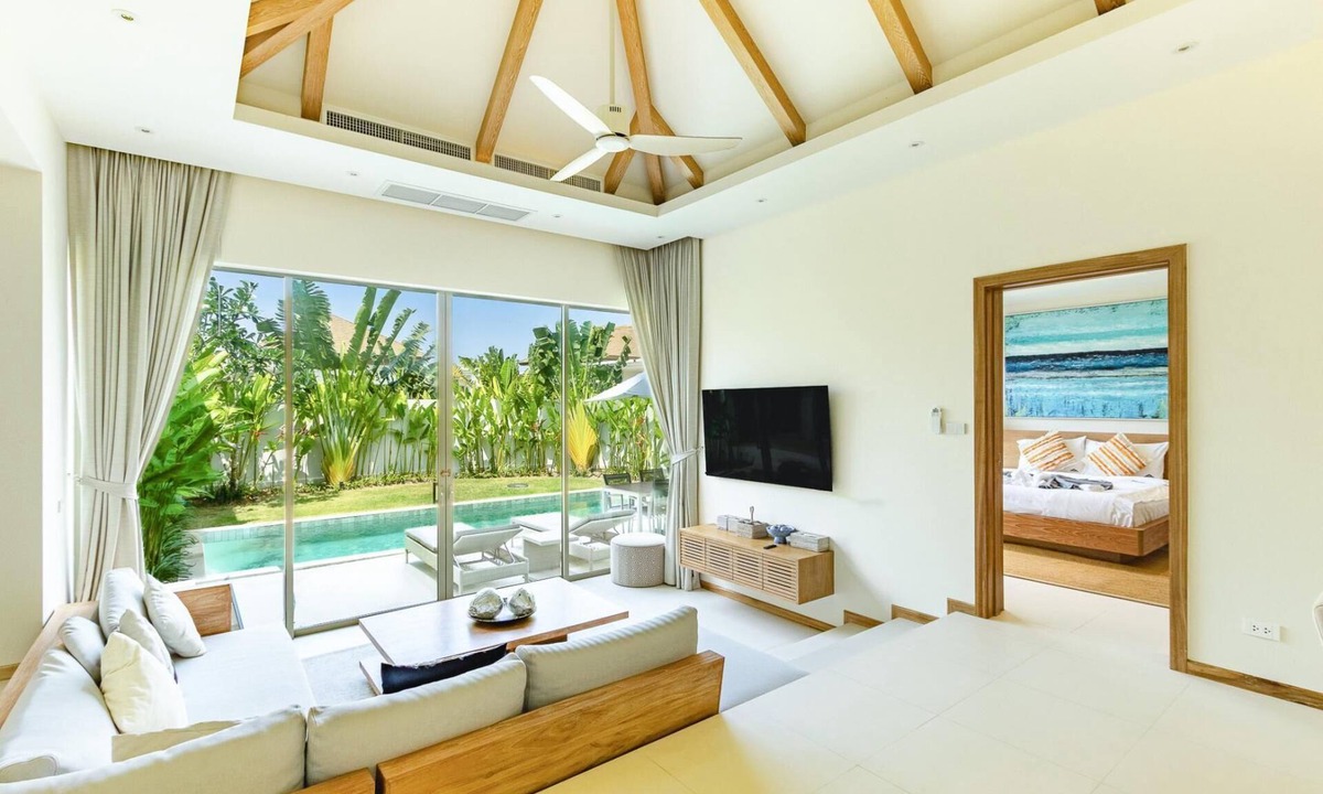 Choeng Thale Villa | Trichada Breeze Villa 24