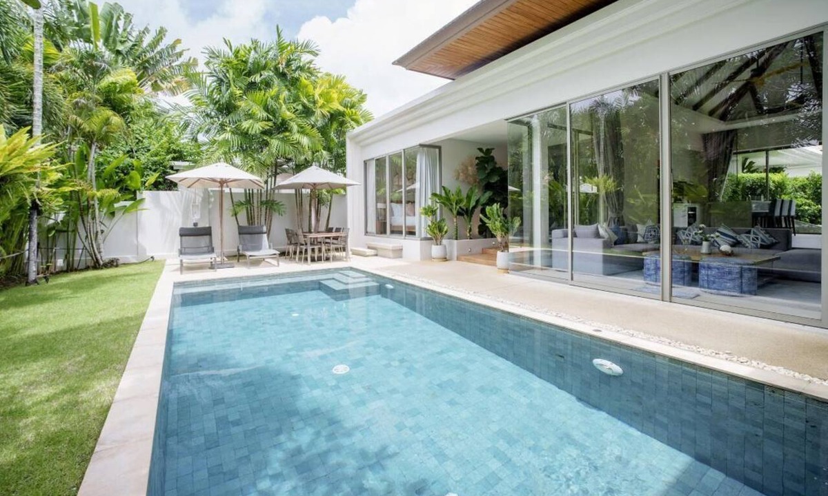 Choeng Thale Villa | Trichada Villa 4 Luxury Residences