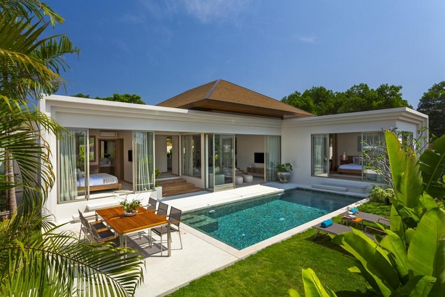 Choeng Thale Hotel | Trichada Villas
