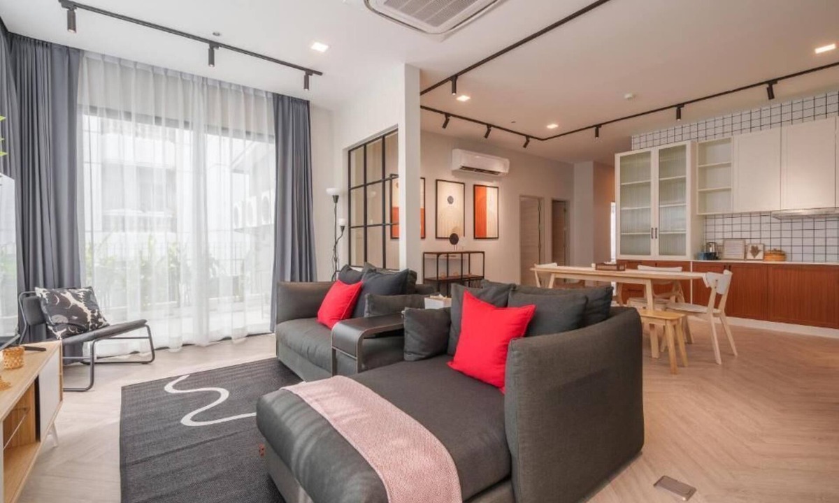 Ratchathewi Hotel | Triple Four Bangkok