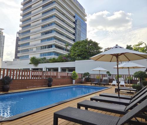 Ratchathewi Hotel | True Siam Rangnam Hotel