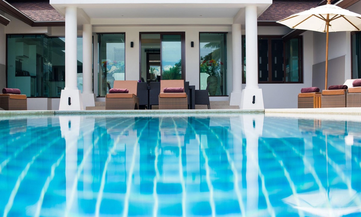 Ko Chang Villa | Truly Luxurious Villa Koh Chang right on the sea