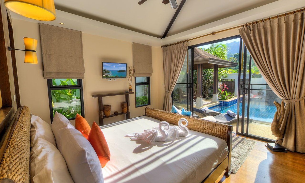 Rawai Villa | Tulip Pool Villa Luxurious Villa Escape Awaits