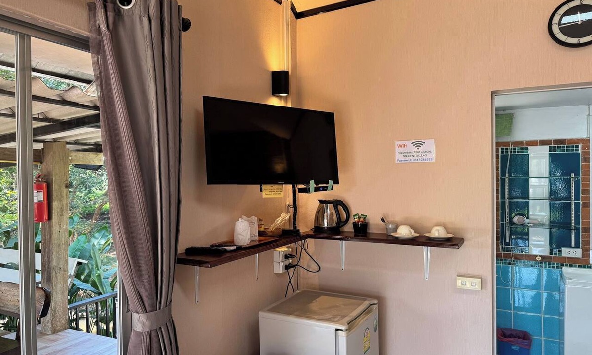 Mae Taeng Hostel | Tung Lakorn Farm