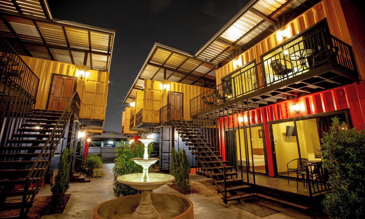 Don Muang Hotel | Tuscany Land Resort Donmuang