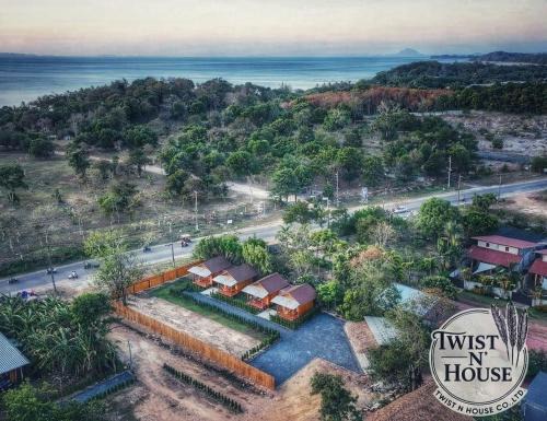 Ko Lanta Resort | Twist'N'House