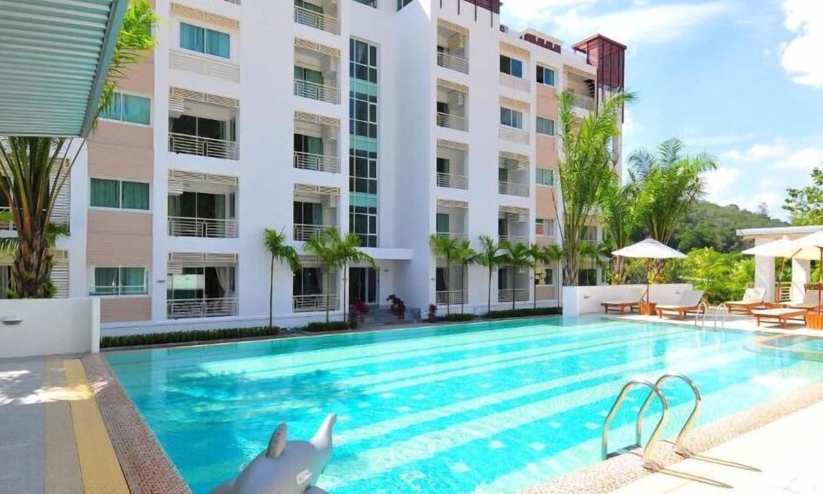 Kamala Condo | Two-Bedroom Apartment A-1