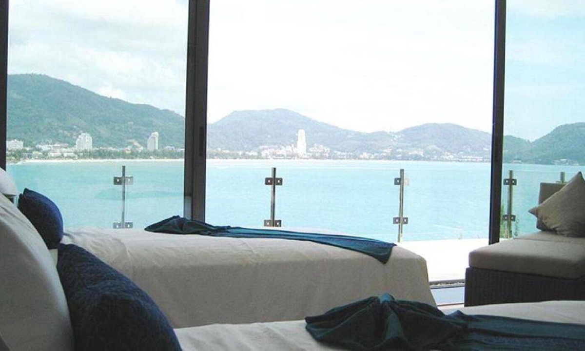 Patong Resort | Two-Bedroom Suite with Ocean View