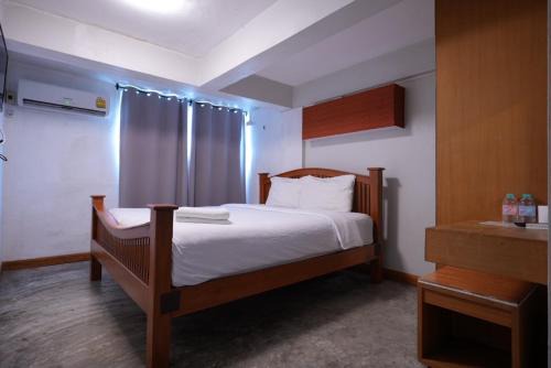 Chana Songkhram Apartment | U Room Khaosan ยู รูม ตรอกข้าวสาร