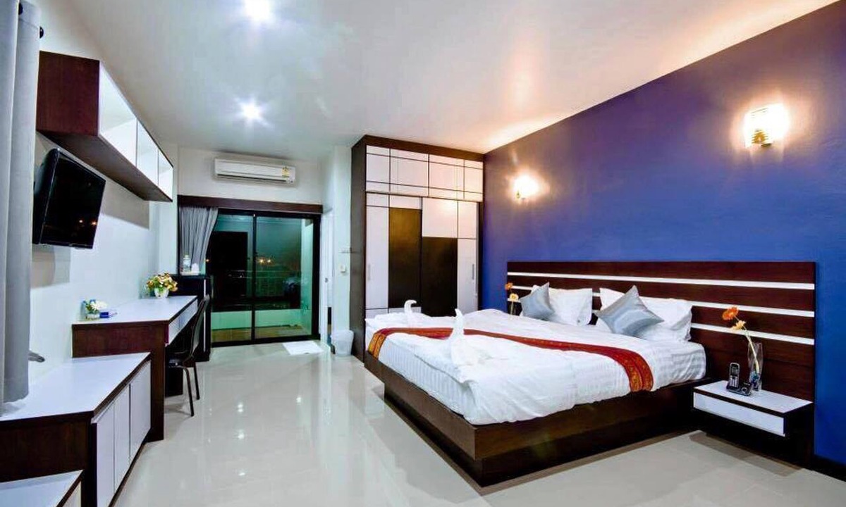 Nakhon Ratchasima Hotel | U-Sabai Park Resort